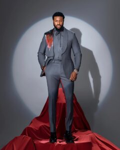 Actor Stan Nze HD Instagram Photos and Wallpapers August 2024
