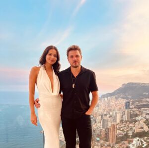 Stanislas Wawrinka Instagram - 📍🌅🦦🤗 
#view #monaco #themaybourneriviera 
@themaybourneriviera