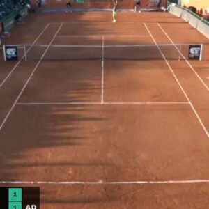 Stanislas Wawrinka Instagram - ALLEZ! 👊

@stanwawrinka85 reaches the final 16 after a 7-5, 6-3 victory against Bernabe Zapata Miralles.

#ATPChallenger