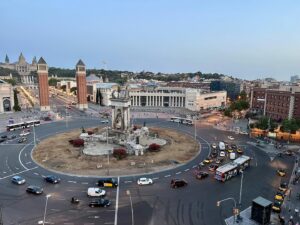 Stanislav Yanevski Instagram - #barcelona has officially won a spot in my heart ♥️ 

#adventure #spain #beautiful #hot #summer
