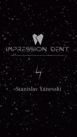 Stanislav Yanevski Instagram - Една магична среща и 2 сбъднати мечти! ✨Нашият приятел @stan_yanevski получи своята холивудска усмивка, достойна за звезди от най-висок ранг, а една малка госпожица осъществи мечтаната срещна със своя идол и получи първия си урок по магия.🪄