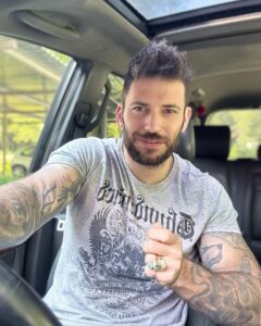 Actor Stanislav Yanevski HD Instagram Photos and Wallpapers July 2023