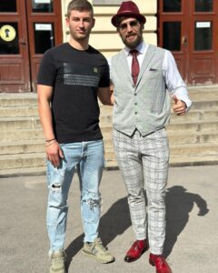 Actor Stanislav Yanevski HD Instagram Photos and Wallpapers June 2024