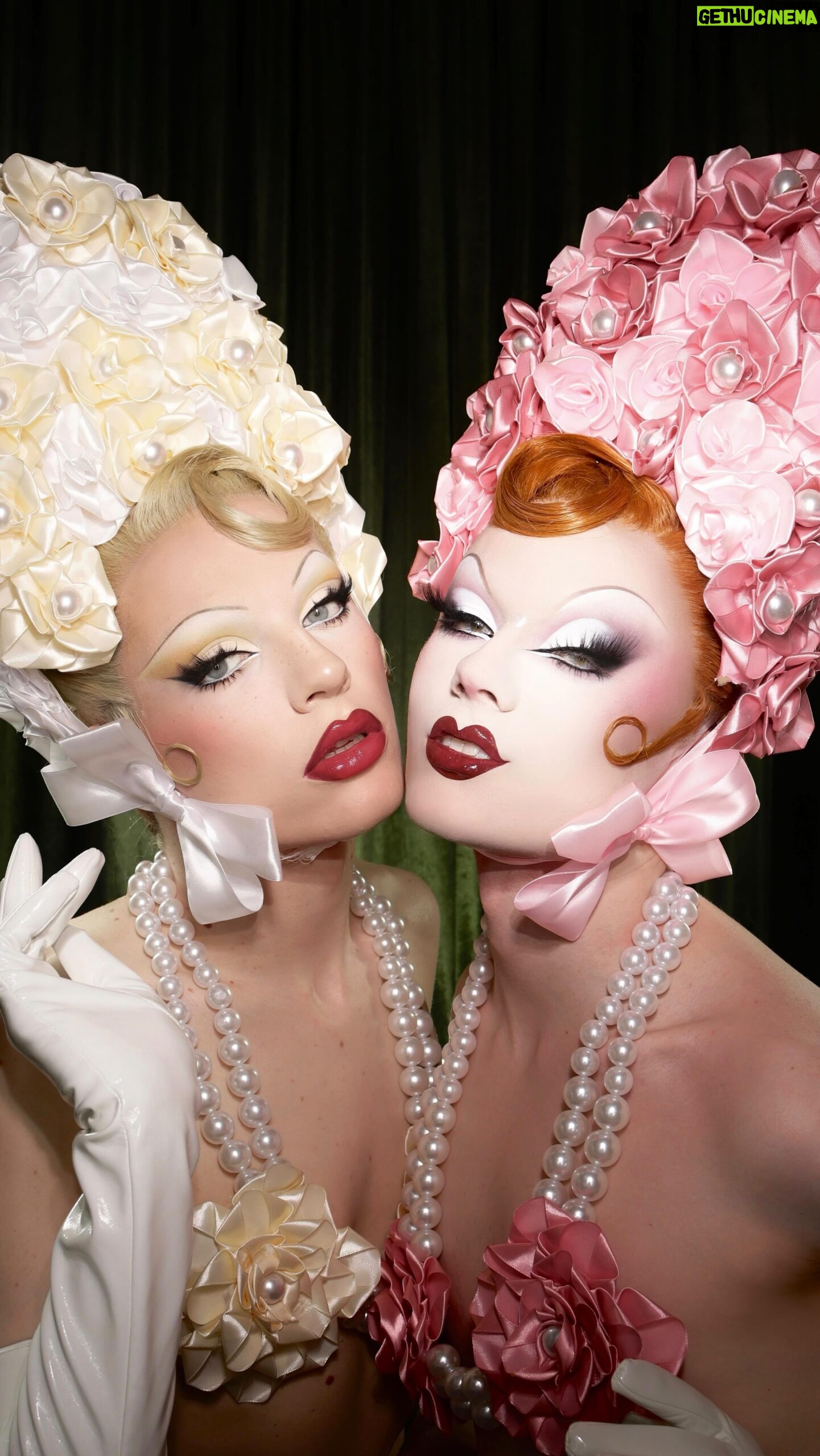 Starlet - 33.2K Likes - Springtime Showgirl transformations with my love @dakota.schiffer 🌼🌸
.
.
Creative Direction & Outfits - @itsstarlet
Hair Styling - @dakota.schiffer
.
.
.
.
.
.
EYES:
@plouise1 Base
@sugarpill Taco
@hudabeauty Rose Quartz palette “Serenity” ”Precious” ”Mantra”
@beautybaycom Book of Magic palette
@kryolanofficial Cream Liner Black
@eldorafalseeyelashes B804 Lashes
.
FACE:
@makeuprevolution IRL Foundation
@hnbcosmetics Soft Focus Concealer
@charlottetilbury Beautiful Skin Sun Kissed Glow Bronzer
@madebymitchell Blursh “can’t cope with coral”
@kevynaucoin The Sculpting Powder
.
LIPS:
@missfamebeauty The Other Woman
.
#mugler#drag#dragperfection#dragraceuk#transformation#dragqueen#dragrace#fashion#makeup#beauty#thedragqueendom#dragbible#qwerkout#rupaulsdragraceuk#guymua#londondrag#qwerrrkout #draguk#worldofwonder#starlet