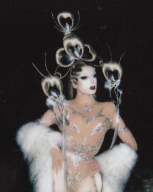 Starlet Instagram - Hair, the mane event✨

This is what I would have worn for this weeks runway. 

Hair: @jeanbaptiste.santens 
Outfit: @studioarmell 
Faux Fur by me✨
Photography: @ericrichardmagnussen 
Set by me✨

With special thanks to @queenutica and @fensuss for helping out on set💕