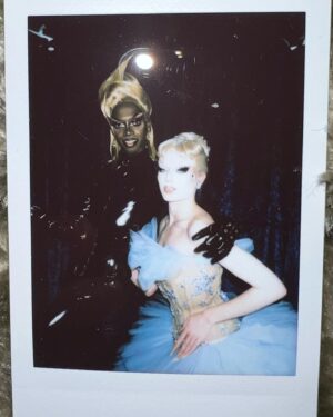 Starlet Instagram - Dragcon⭐️💙

It was an absolute dream meeting you all, I can’t wait for the next one🌹

A huge thank you to my wonderful team at my booth. I couldn’t have done it without you 💕
@matty_parks 
@luketomsun 
@mocha.dragqueen 
@fensuss 
@arianacherryy