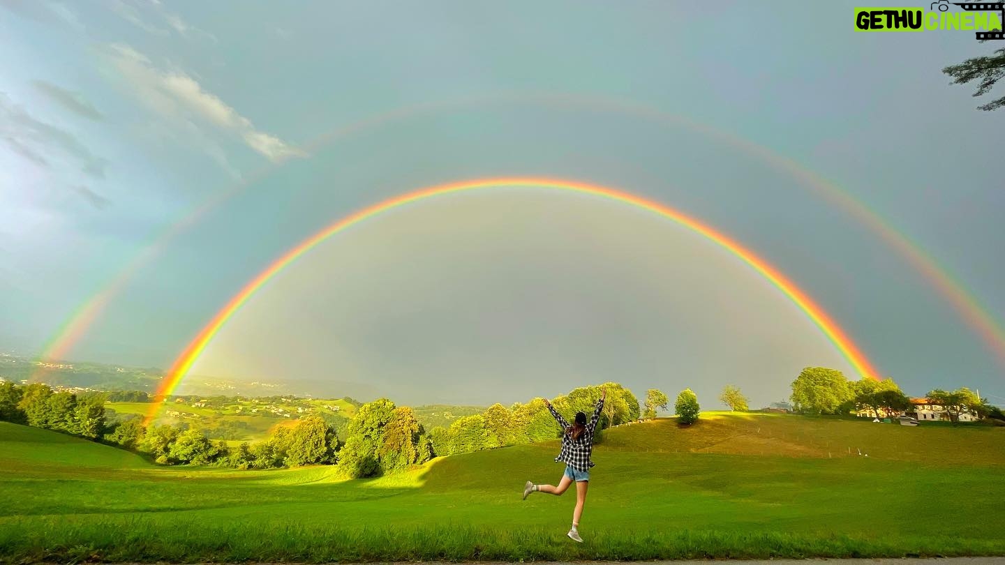 Starling ASMR - 1.3K Likes - have you ever seen a rainbow like this one?š„ŗ me never, until today WOAH š³ I COULDNāT BELIEVE MY EYES
#asmr #rainbow #doublerainbow #nature #naturephotography #naturelover #italy #summer #italiansummer #goodvibes #love #happy #happiness #northernitaly