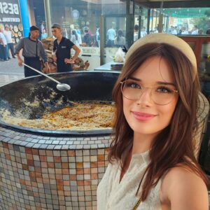 Starling ASMR Instagram - Real Uzbek Plov 🫠🫠🫠 #plov #uzbekistan #tashkent #food #uzbekplov