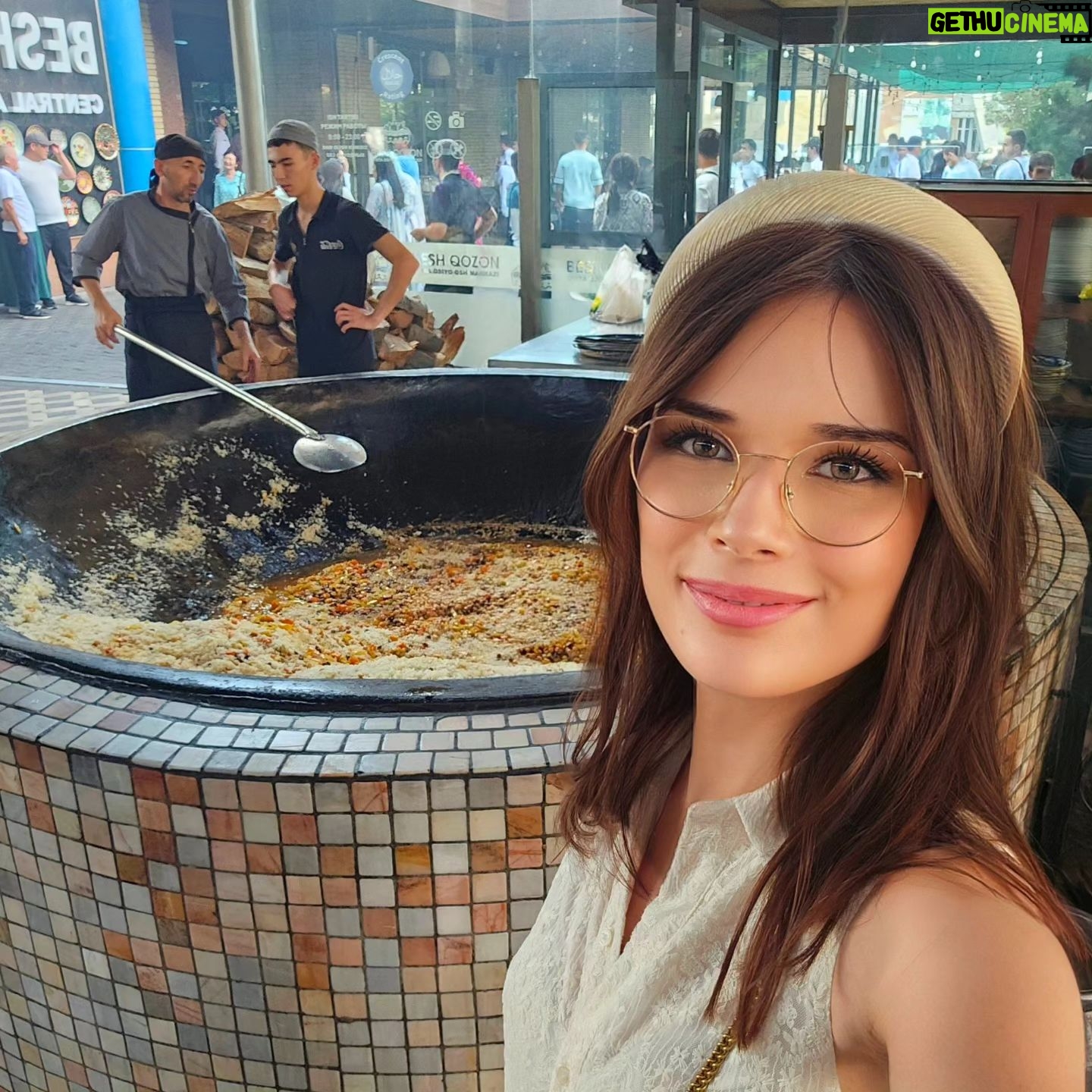 Starling ASMR - 2.1K Likes - Real Uzbek Plov š« š« š« #plov #uzbekistan #tashkent #food #uzbekplov