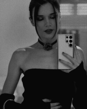 Starling ASMR Instagram - La Scala kind of night 🖤