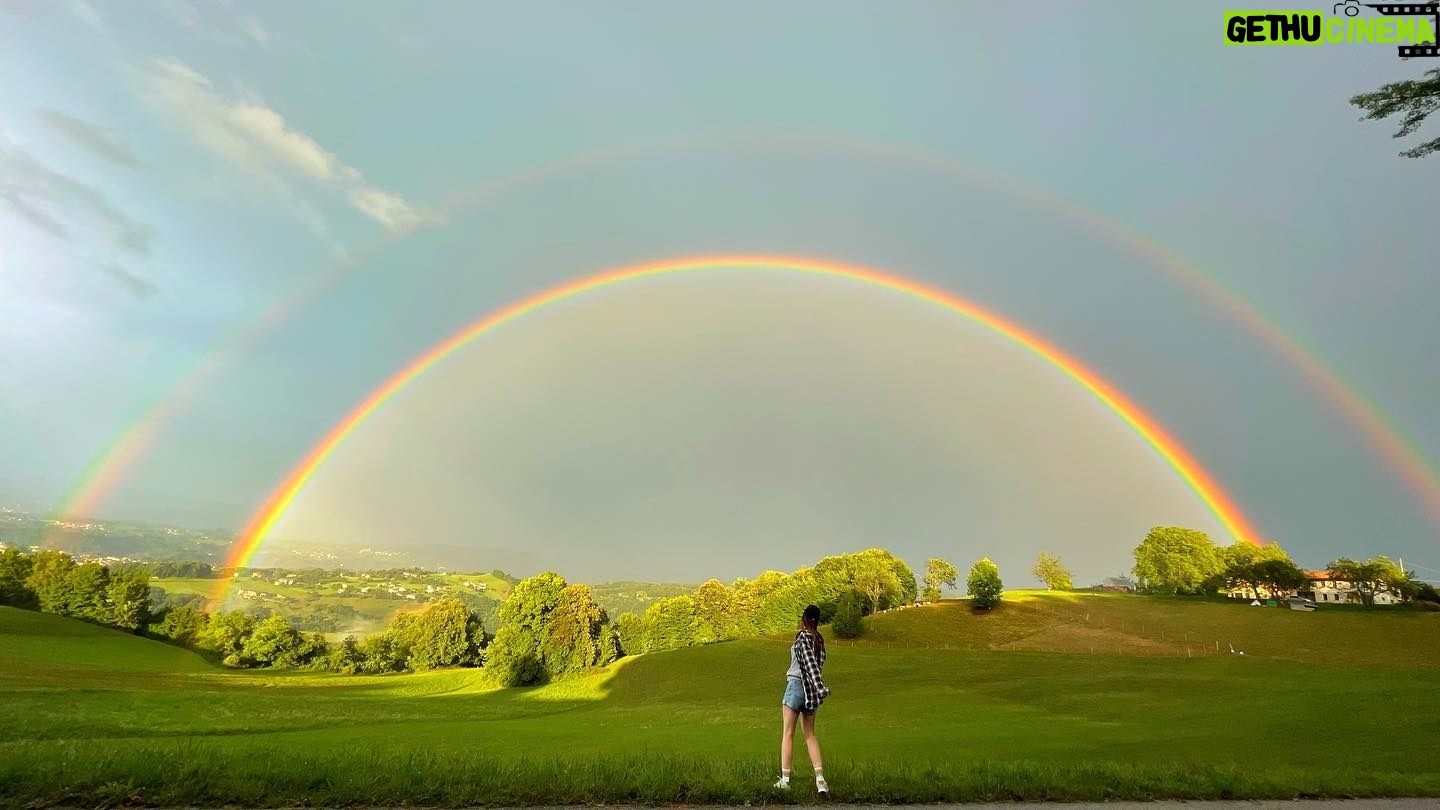 Starling ASMR - 1.3K Likes - have you ever seen a rainbow like this one?š„ŗ me never, until today WOAH š³ I COULDNāT BELIEVE MY EYES
#asmr #rainbow #doublerainbow #nature #naturephotography #naturelover #italy #summer #italiansummer #goodvibes #love #happy #happiness #northernitaly