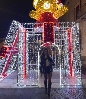 Starling ASMR Instagram - Do you like Christmas atmosphere and decorations?✨️