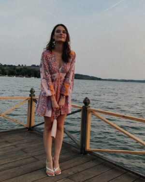 Starling ASMR Instagram - Love you 💜 hello from Rome 💜it’s my second time here and I like it even more!
