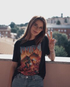 Actress Starling ASMR HD Instagram Photos and Wallpapers September 2021