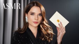 Starling ASMR Instagram - I'm very Proud and honored to share with you all Today's premiere on my Russian channel, Featuring my collaboration with the wonderful 
L'Oréal Paris. @lorealparis 
 
20:45 GMT  1 / 14:45 EST

Привет, милые! Сегодня состоится премьера нового видео - коллаборации с @lorealparis до встречи на канале! 💜💜💜 
#asmr #asmrsounds