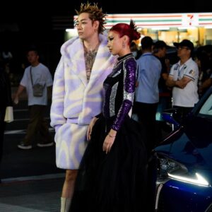 Starr Chen Instagram - 芋頭