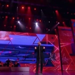 Stas Mikhaylov Instagram - Праздничный концерт в Кремле к 100-летию отечественной гражданской авиации!
#летятсамолеты