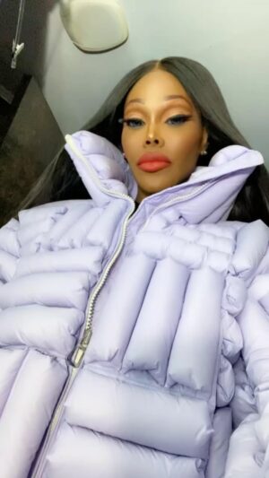 Stasha Sanchez Instagram - I’m not stopping fashion will be my life 🌹🦄💜💗MLK brunch was lit 
Thank you son