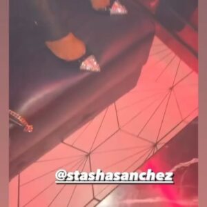 Stasha Sanchez Instagram - Last Saturday night of 2023 was a powerful one 📸 Queen was showed lots of Love here in Houston my other home 🫢