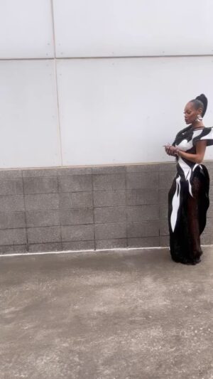 Stasha Sanchez Instagram - When fashion meets pageantry and ballroom, who else will stand out the most ? Queen Stasha 👑

Styled @assadtyler 

Accessories @lilygatins 

@morfiumfashion 

House of Royal 
ICON 
CoachGirl 
Legendary 2