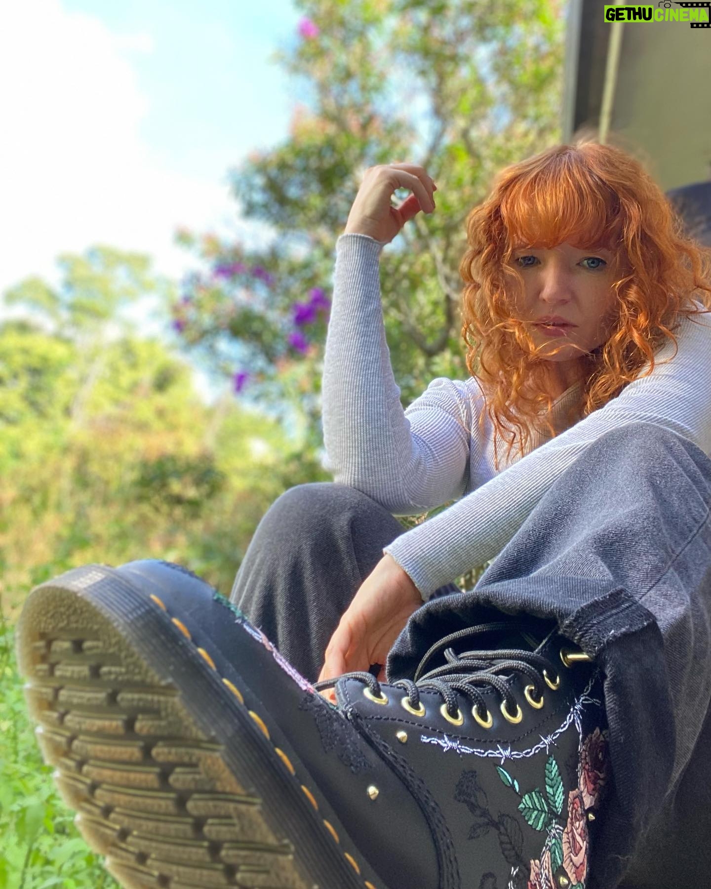 Stef Dawson - 464 Likes - Rosa in “SUPER ROSA”…. The most reluctant of heroes. Trust me.. 🥀🎬 @breathless.films @drmartensofficial