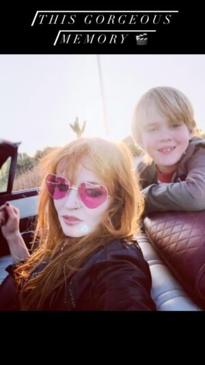 Stef Dawson Instagram - This gorgeous memory 🎬 Angel Baby

Directed by @kindnesscompassionrespect