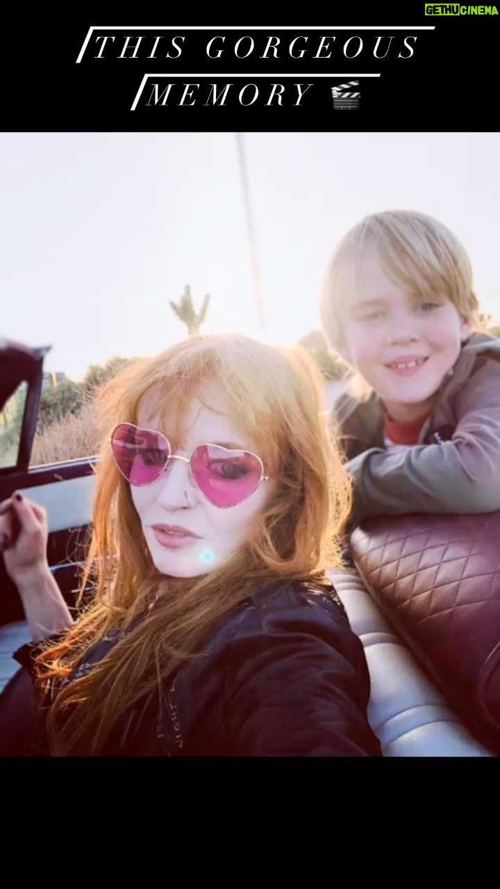 Stef Dawson - 380 Likes - This gorgeous memory 🎬 Angel Baby
Directed by @kindnesscompassionrespect
