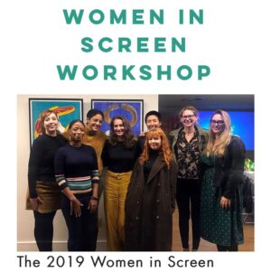 Stef Dawson Instagram - Last year was one of the highlights of my creative path so far, stretching myself from actress to filmmaker, myself and these brilliant and hugely talented women who I adore so much, took part in the first @australianscreenforum Women In Screen Workshop In NYC! It was so life changing and I urge all of you female filmmakers from ANYWHERE IN THE WORLD to apply! This year the workshop has gone virtual, open to any nationalities located anywhere!! 🎬✨

I am forever grateful for the opportunity to have been mentored by other incredible women in an industry focused lab that definitely helped take our careers to the next tier. We learned how to make our projects a reality, with seminars on funding, script development, marketing, distribution, PR, Negotiating pay and work placements, business and legal affairs and pitching among so many other things. I now have a tribe who continues to support one another to this day and will for our futures, such an important part in navigating our careers. 

Huge thank you to @laura_daugello and @australianscreenforum and our brilliant mentors, everyone who contributed to bringing this tribe of exceptional women together. Excited to welcome the next group of women into the Women in Screen Alumni at Australian International Screen Forum!! LINK IN BIO TO APPLY, go for it!!!! 🎬🎬🎬 💞 #femalefilmmakers #womeninfilm