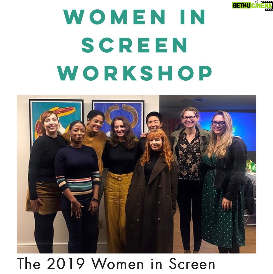Stef Dawson - 429 Likes - Last year was one of the highlights of my creative path so far, stretching myself from actress to filmmaker, myself and these brilliant and hugely talented women who I adore so much, took part in the first @australianscreenforum Women In Screen Workshop In NYC! It was so life changing and I urge all of you female filmmakers from ANYWHERE IN THE WORLD to apply! This year the workshop has gone virtual, open to any nationalities located anywhere!! 🎬✨
I am forever grateful for the opportunity to have been mentored by other incredible women in an industry focused lab that definitely helped take our careers to the next tier. We learned how to make our projects a reality, with seminars on funding, script development, marketing, distribution, PR, Negotiating pay and work placements, business and legal affairs and pitching among so many other things. I now have a tribe who continues to support one another to this day and will for our futures, such an important part in navigating our careers.
Huge thank you to @laura_daugello and @australianscreenforum and our brilliant mentors, everyone who contributed to bringing this tribe of exceptional women together. Excited to welcome the next group of women into the Women in Screen Alumni at Australian International Screen Forum!! LINK IN BIO TO APPLY, go for it!!!! 🎬🎬🎬 💞 #femalefilmmakers #womeninfilm