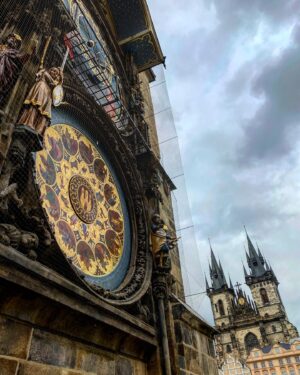 Stef Dawson Instagram - I’m in love with Prague