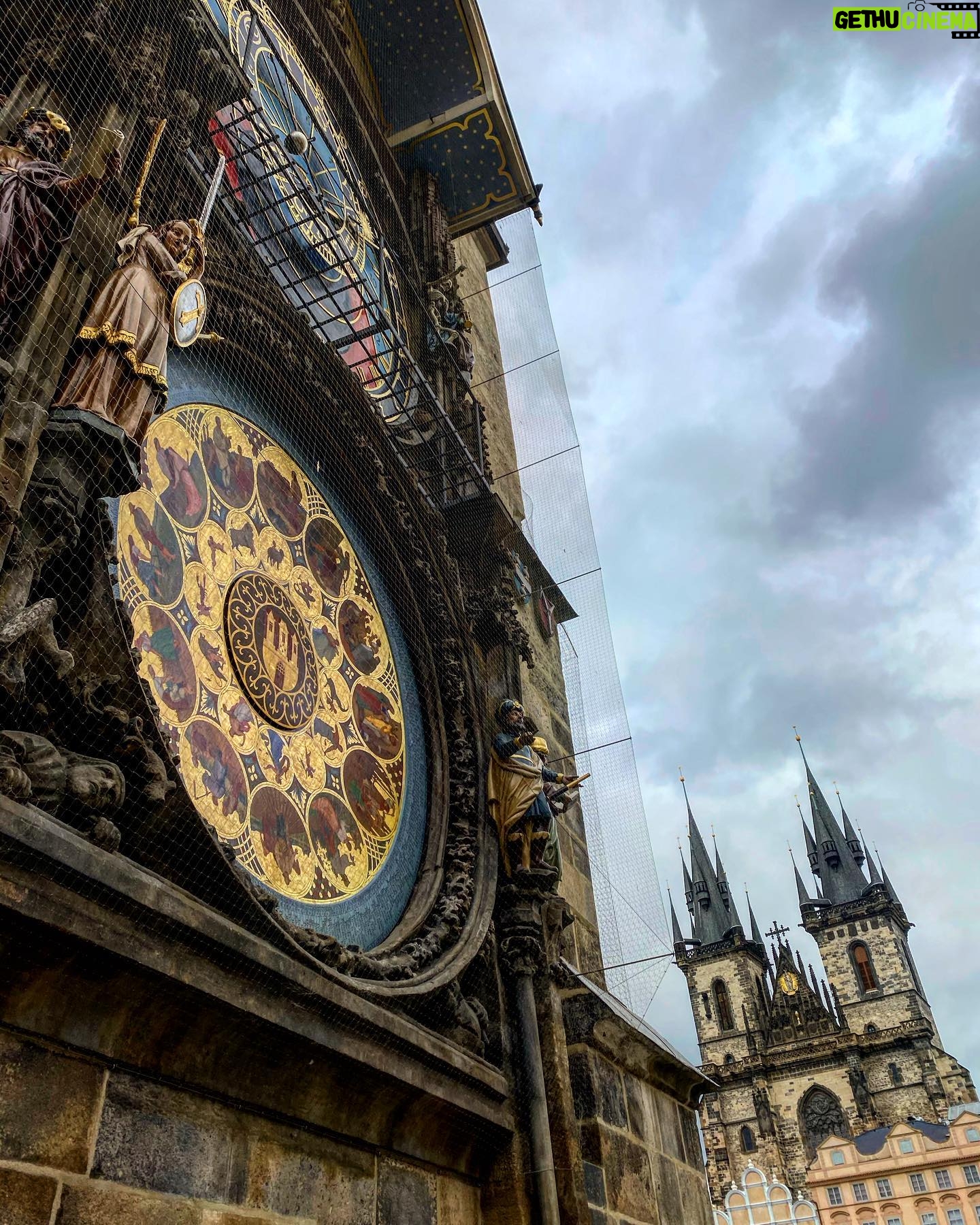 Stef Dawson - 374 Likes - I’m in love with Prague