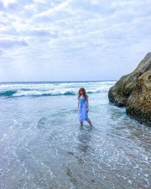 Stef Dawson Instagram - ⚓️