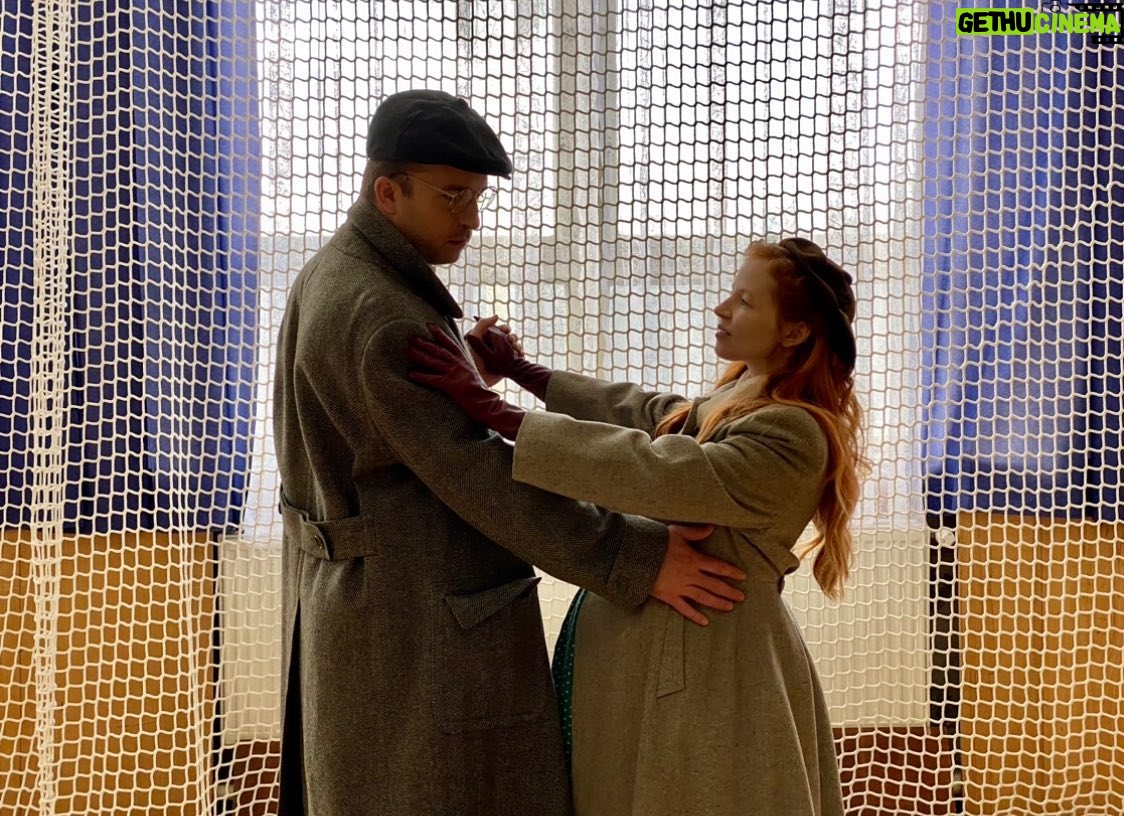 Stef Dawson - 526 Likes - A year ago, dancing with Joe 🎬#BTS of @sarkafilm
#Prague1948 #ŠÁRKA
✨✨✨✨
Directed by @proxyone @dcpolcyn Produced by @devindigonno ✨@thememphisjoe