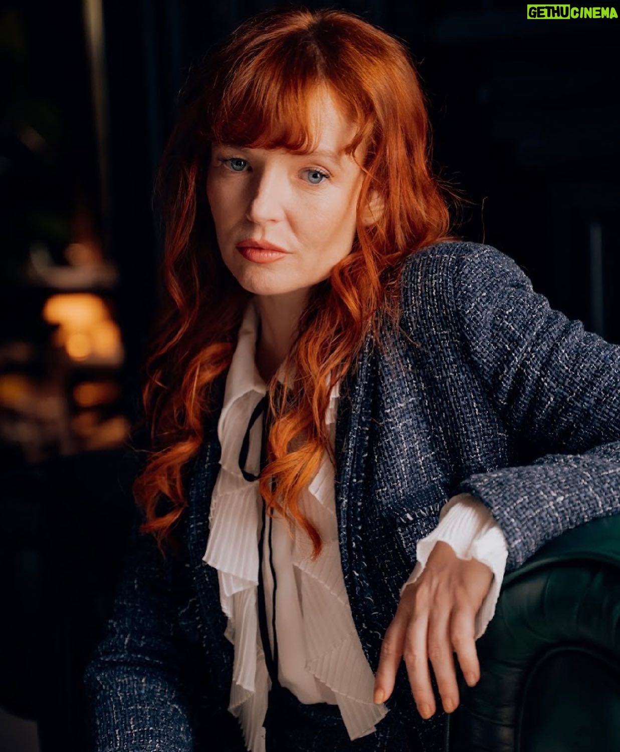 Stef Dawson - 644 Likes - #bts Series Captured by @emily_cullum_ 🎞 On set of “Follow Me” Directed by @sirirodnes Produced by @devindigonno #FollowMe @official_catalyst_studios @bandur.film