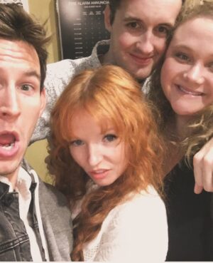 Stef Dawson Instagram - Happy birthday to my beautiful Dannikins!! 🎂🎂🎂
I dunno how I’d survive life without you. Utterly grateful for you, in both good times and bad, thank you for ALWAYS being there. Love you so freaking much (in case you didn’t know) ♥️♥️♥️♥️ @daniellemacdonald