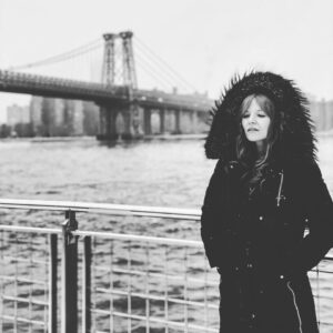 Stef Dawson Instagram - ◾️🌫◾️