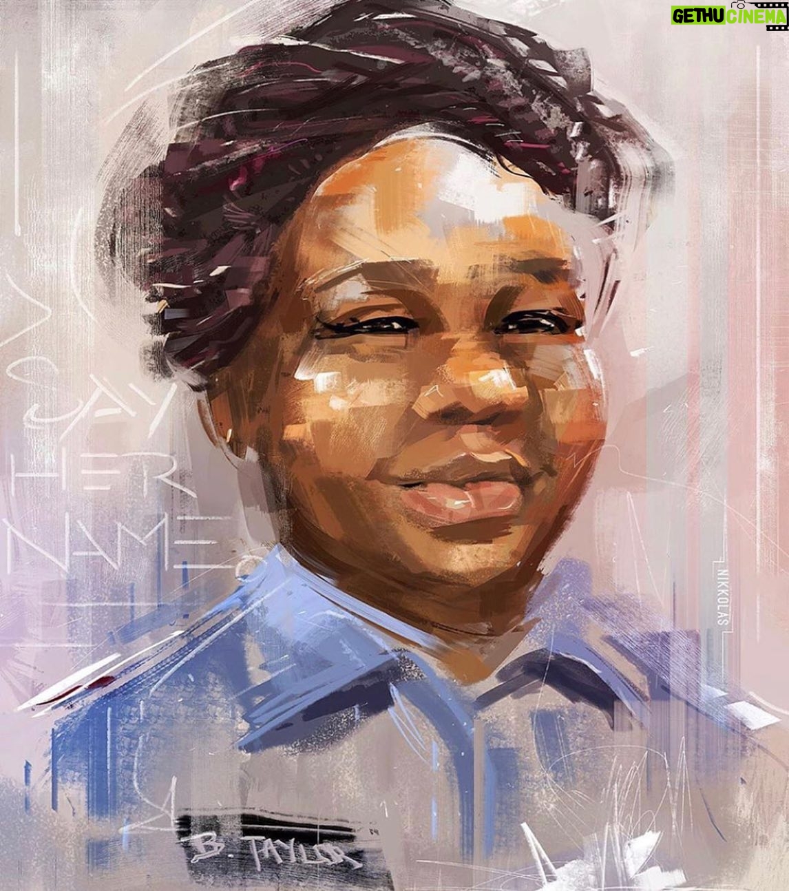 Stef Dawson - 1.7K Likes - #BlackLivesMatter #GeorgeFloyd ‘s life mattered. #AhmaudArbery ‘s life mattered. #BreonnaTaylor’ s life mattered.
Rest in Power.
It’s time to listen and get loud.
Artwork by @nikkolas_smith