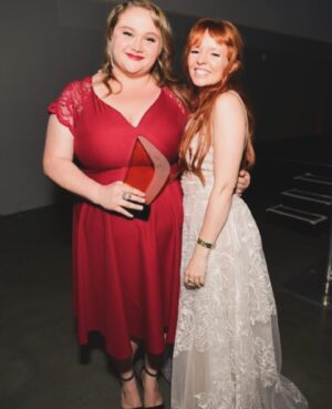 Stef Dawson Instagram - Happy birthday to my beautiful Dannikins!! 🎂🎂🎂
I dunno how I’d survive life without you. Utterly grateful for you, in both good times and bad, thank you for ALWAYS being there. Love you so freaking much (in case you didn’t know) ♥️♥️♥️♥️ @daniellemacdonald