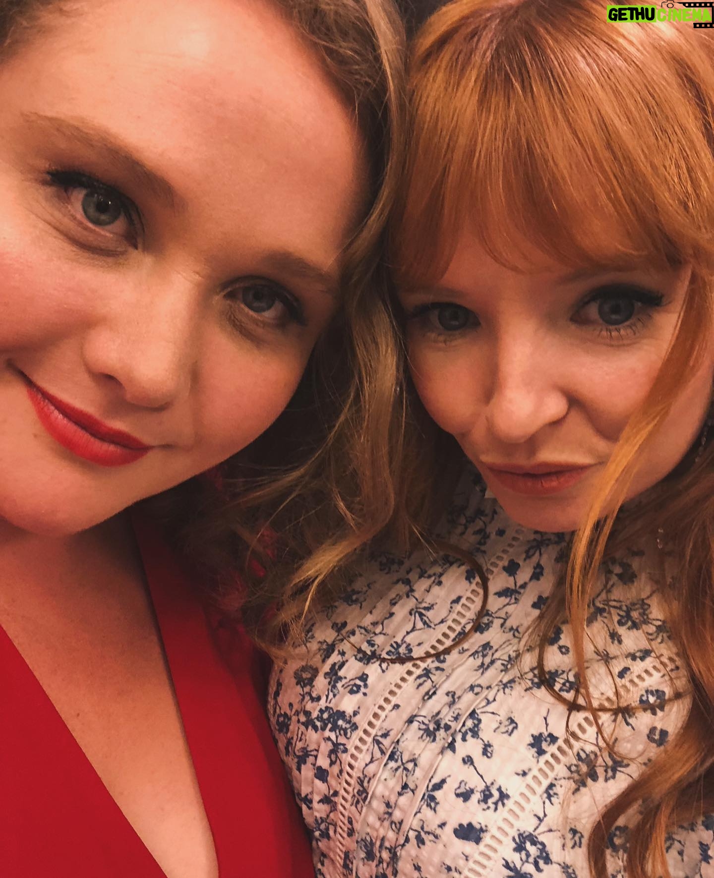 Stef Dawson - 587 Likes - Happy birthday to my beautiful Dannikins!! 🎂🎂🎂
I dunno how I’d survive life without you. Utterly grateful for you, in both good times and bad, thank you for ALWAYS being there. Love you so freaking much (in case you didn’t know) ♥️♥️♥️♥️ @daniellemacdonald