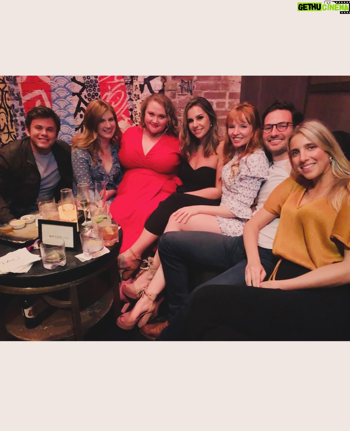 Stef Dawson - 587 Likes - Happy birthday to my beautiful Dannikins!! 🎂🎂🎂
I dunno how I’d survive life without you. Utterly grateful for you, in both good times and bad, thank you for ALWAYS being there. Love you so freaking much (in case you didn’t know) ♥️♥️♥️♥️ @daniellemacdonald