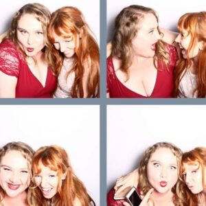 Stef Dawson Instagram - To my beautiful Dannikins... HAPPY BIRTHDAY!!!!!!! In honor of your birthday here is the tiniest selection of the thousands of selfies we have 😂 I’m so so grateful to have you in my life and to have been through so many things, the highest of highs and the lowest of lows in life. From being little babies, just learning how to survive fresh of the plane in a foreign country, keeping each other sane through this insane industry we love, memories involving vampire teeth, froyo, hiding shoes under tables and walking home in fancy gowns barefooted. You are one of the most beautiful people inside and out on this planet . I wouldn’t have made it through this past year without you. So proud of who you are and have always been! I knew you were a superstar the day I met you and knew I’d have a bestie 4 lyfe. Have the happiest of birthdays!! Love you so very very much @daniellemacdonald 💗🥂💗🥂💗🥂