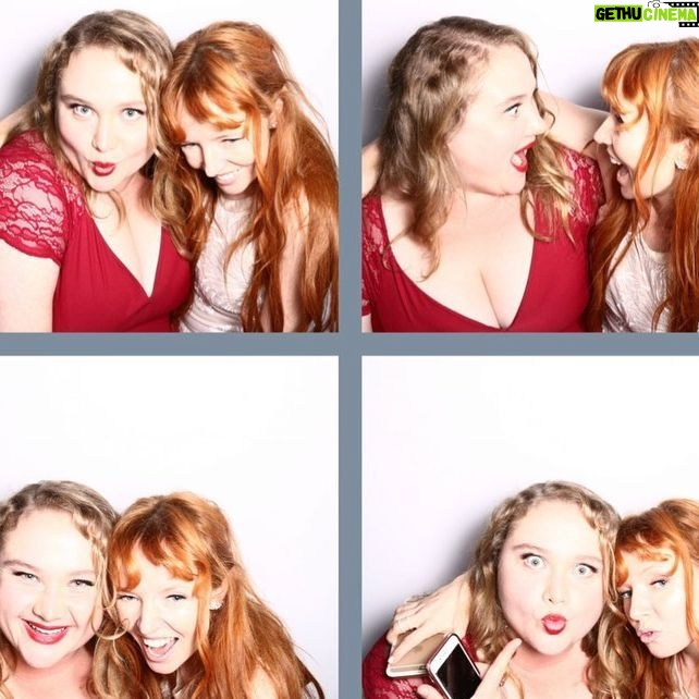 Stef Dawson - 609 Likes - To my beautiful Dannikins... HAPPY BIRTHDAY!!!!!!! In honor of your birthday here is the tiniest selection of the thousands of selfies we have 😂 I’m so so grateful to have you in my life and to have been through so many things, the highest of highs and the lowest of lows in life. From being little babies, just learning how to survive fresh of the plane in a foreign country, keeping each other sane through this insane industry we love, memories involving vampire teeth, froyo, hiding shoes under tables and walking home in fancy gowns barefooted. You are one of the most beautiful people inside and out on this planet . I wouldn’t have made it through this past year without you. So proud of who you are and have always been! I knew you were a superstar the day I met you and knew I’d have a bestie 4 lyfe. Have the happiest of birthdays!! Love you so very very much @daniellemacdonald 💗🥂💗🥂💗🥂