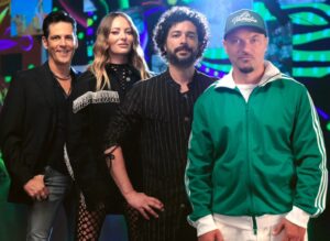 Ștefan Bănică Jr. Instagram - Mă bucur că se reia X Factor. Este al 8-lea sezon în care sunt jurat la această emisiune, iar rolul meu este același: să descopăr concurenți cât mai buni și să-i pun în valoare. X Factor este, pentru mine, o emisiune în care cred că vedeta este concurentul, și nu juratul. Avem o formulă nouă în juriu, cu Marius Moga și Puya, alături de mine și Delia. Sper să ne înțelegem și fiecare să vină cu experiența lui din muzică, acumulată de-a lungul anilor, s-o împărtășească concurenților și să fie un concurs cât mai spectaculos.✌️