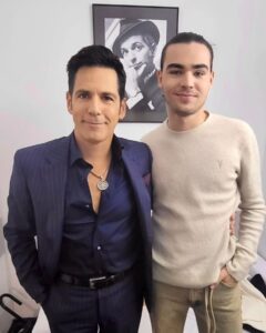 Actor Ștefan Bănică Jr. HD Instagram Photos and Wallpapers December 2023