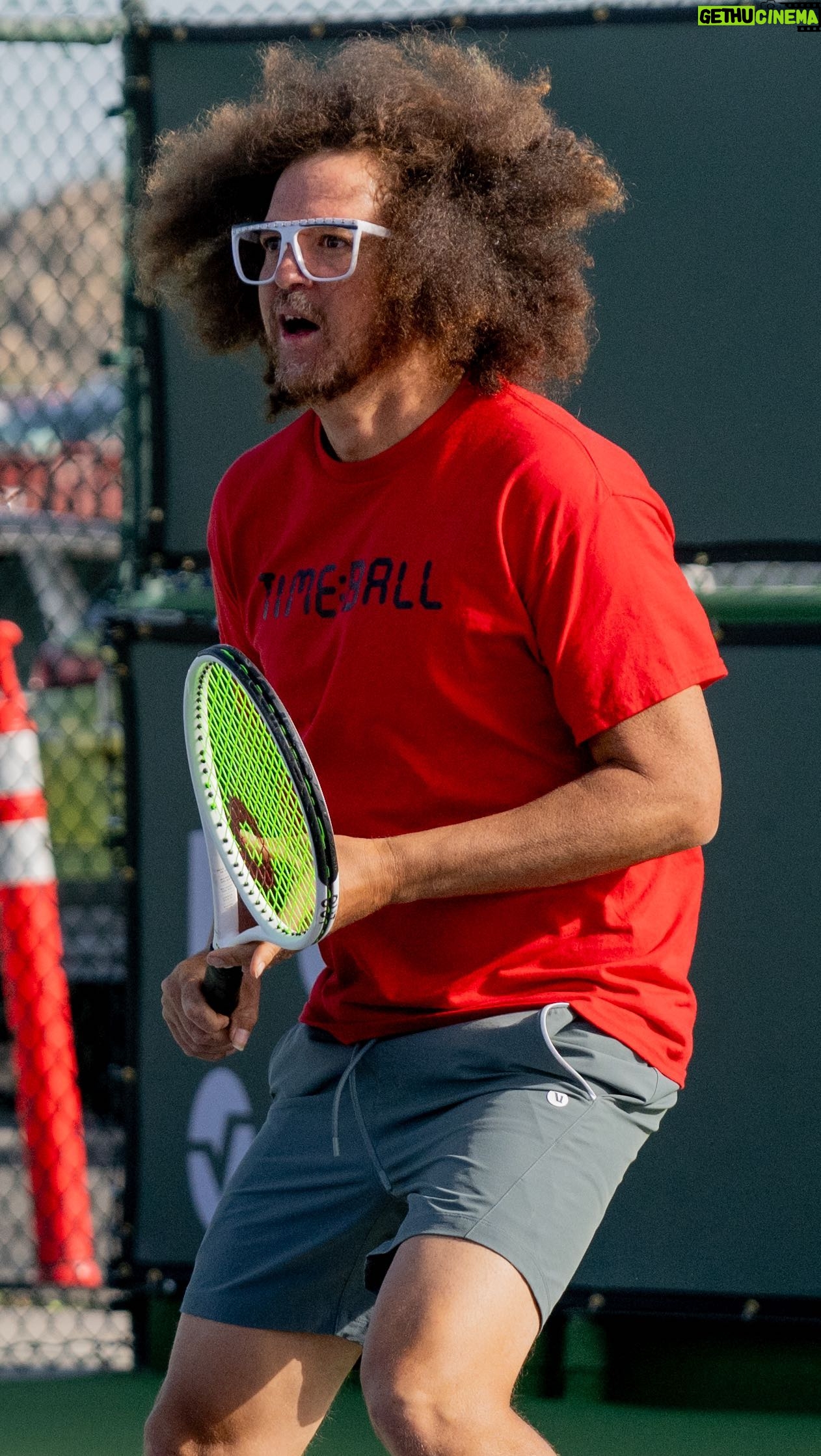 Stefan Gordy - 2.4K Likes - @redfoo’s hot take on why tennis is the ULTIMATE sport ✊🎾