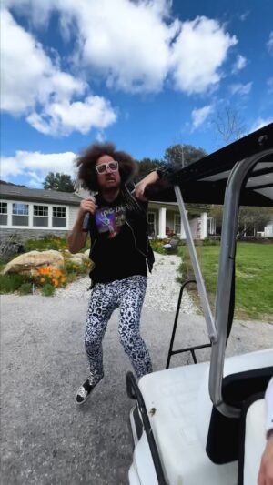 Stefan Gordy Instagram - Exactly one year ago @redfoo and I released “Long Live Party Rock”! This was our first collaboration project and his first song in 6 years. The way people respond to this song only tells us how much we need this fresh uptempo, party rock energy in the club right now! One year later and it’s still going strong. Thank you to tall the DJs, curators and everybody who’s supported this song! We might give you another one before the year ends 👀