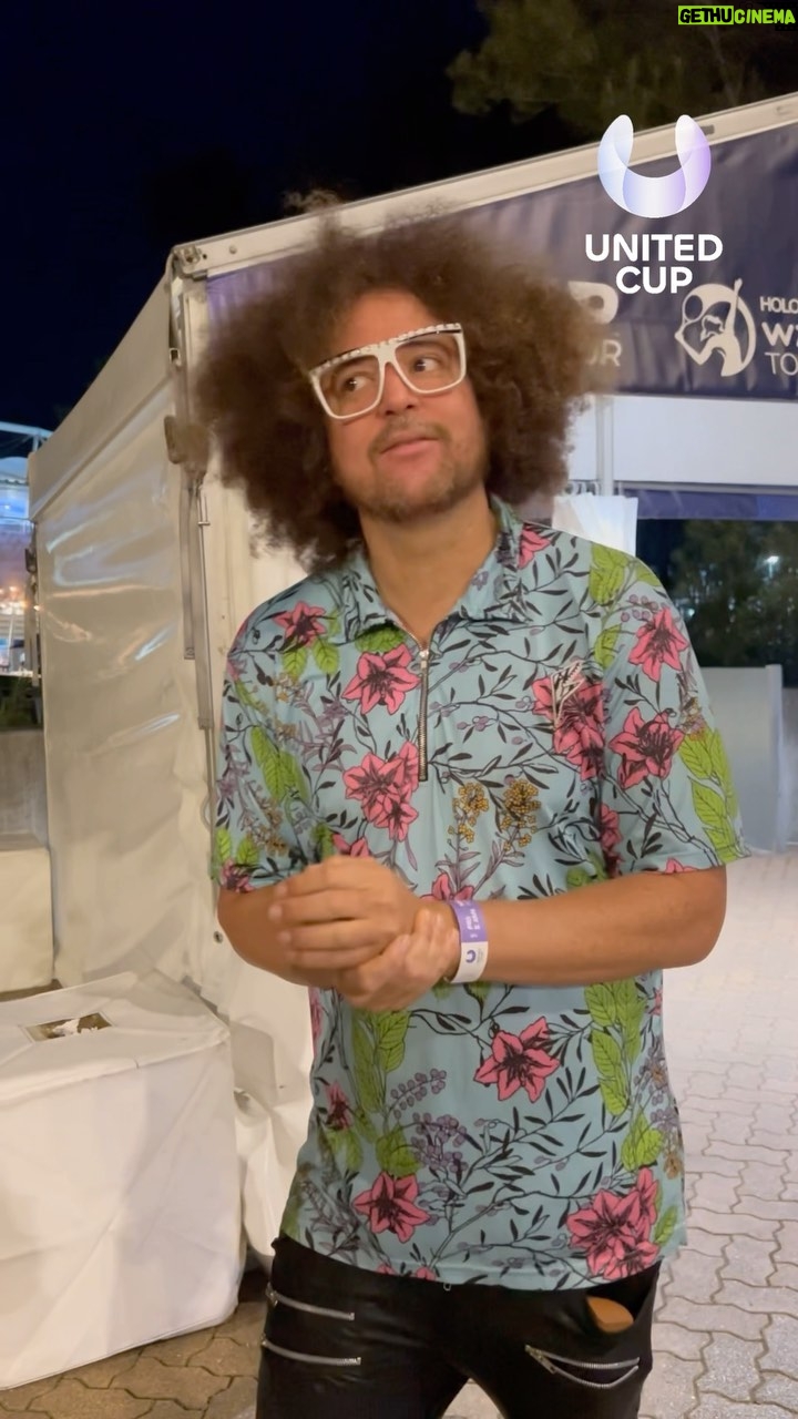 Stefan Gordy - 7.1K Likes - Redfoo #UnitedCup predictions wasn’t on our 2024 bingo card, but here we are 🔮
Who do 🫵 think will win the title?