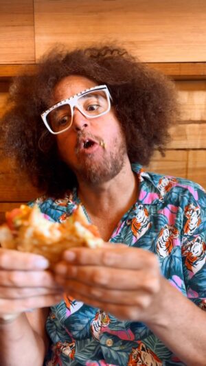 Stefan Gordy Instagram - RELEASING THE REDFOO TOASTIE TO MELBOURNE THIS WEEKEND 🥪🤘

DISCLAIMER ⚠️ A bite of @mrsummitcafe’s vegan-friendly Redfoo toastie may cause symptoms of excessive party rocking, everyday shuffling, and a damn good time that will have you ordering seconds.

The @redfoo toastie contains vegan cheddar, vegan mozzarella, avocado, Italian oxheart tomato, and sesame seeds. The addiction has no cure 🔥

Saturday shuffle, Sunday shuffle, the party rocking weekend special is only available for a limited time only! 

See you this weekend, Melbourne 🕺

📍165 City Road, Southbank

[WARNING: It has been detected that this post is infected with Partyrock and so are you. Share this post to spread good vibes!]

#mrsummit #redfoo #melbourne #partyrockanthem #partyrock #partyrockers #partyrocking #sexyandiknowit #2011 #2014 #2014aesthetic #melbourne #melbournenews #melbournecafe #melbournecoffeeshop #melbournecoffee #southbank #cityrd #melbfoodie #toastie