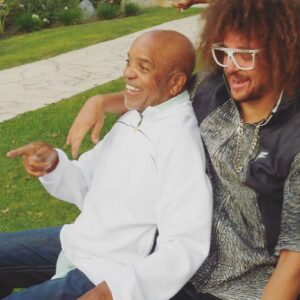 Stefan Gordy Instagram - Happy birthday DadFoo! Thank you for loving and teaching me! Have a wonderful day. Love StefFoo