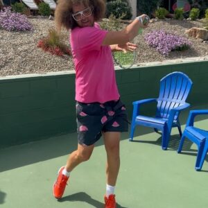 Stefan Gordy Instagram - Awesome starting the day with two @timeball.app sessions 🇺🇸 🌴 Stay tuned for my @hitwithme Reel where you’ll learn more about Timeball and the work @redfoo and @ransombraaten are putting in daily! 🎾 ⏰

🏷️ 
#timeball #tennis #tennisplayer #tennislife #tenniscourt #tennistime #ilovetennis #tennistraining #tennispractice #tenniscoach #tennisdrill #indianwells #ilovetennis